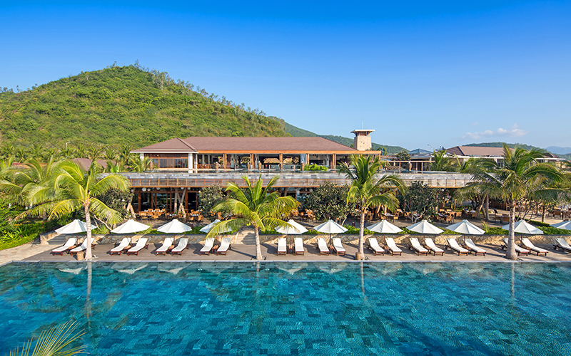 Amiana Resort and Villas Nha Trang 
