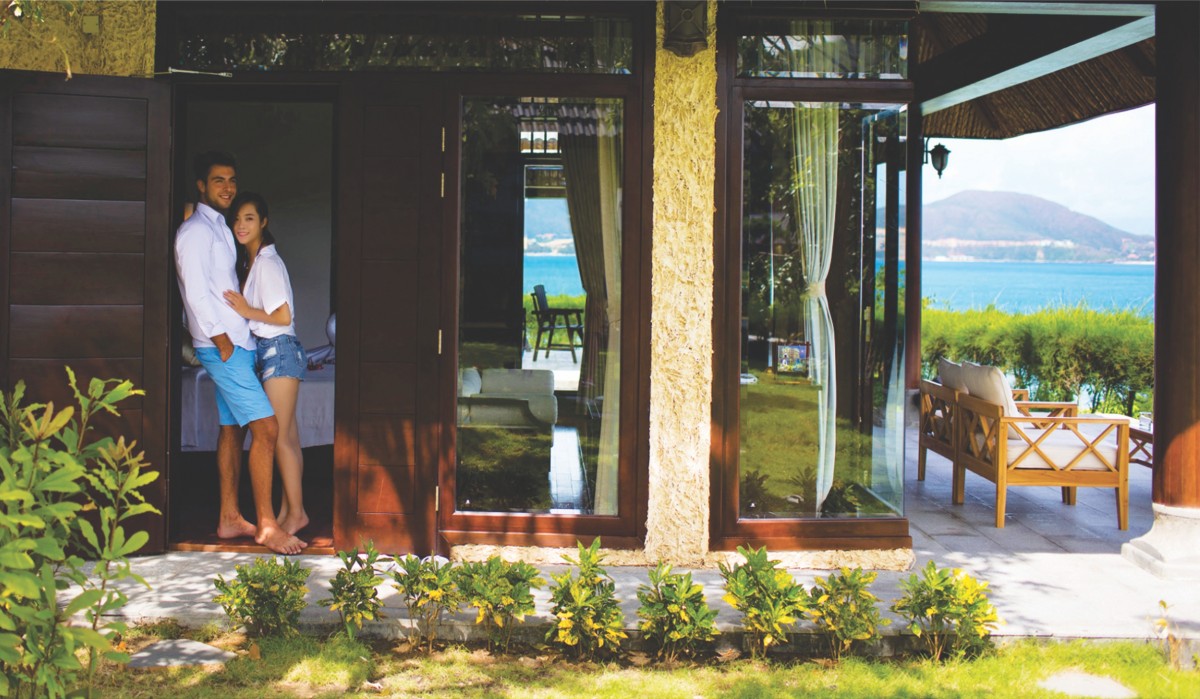 can ho MerPerle Hon Tam Resort