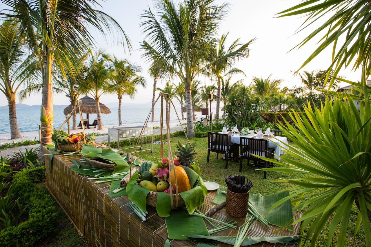 khuon vien Amiana Resort and Villas Nha Trang 