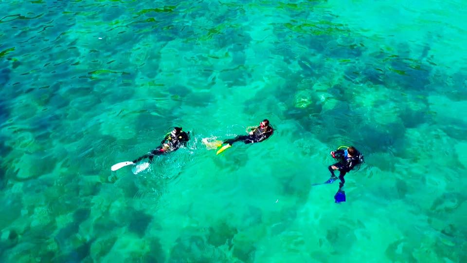 lan ngam san ho o nha trang