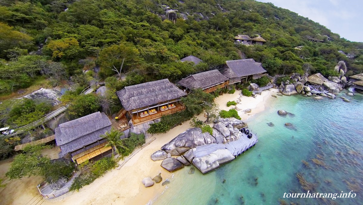 Six Senses Ninh Van Bay - o dau vinh ninh van