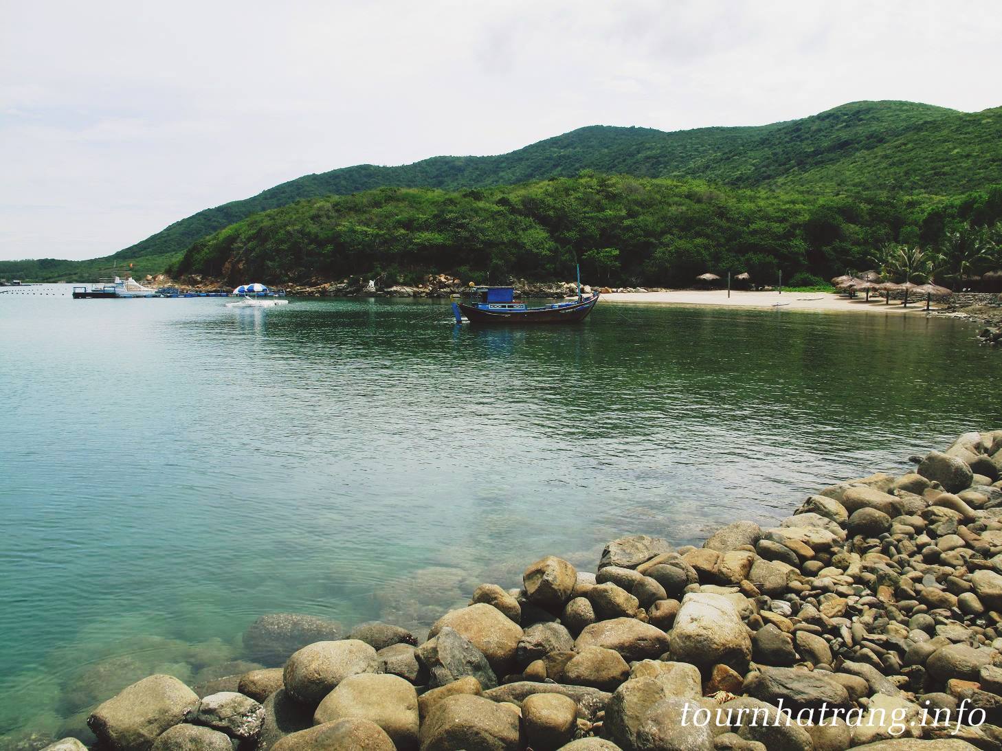 bai tranh hon mieu