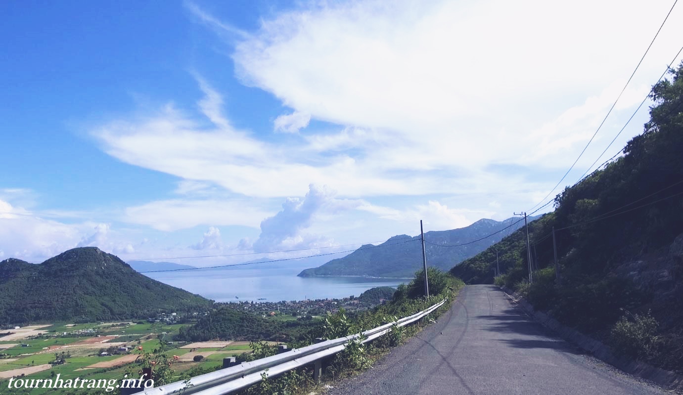 cach di vinh ninh van nha trang khanh hoa