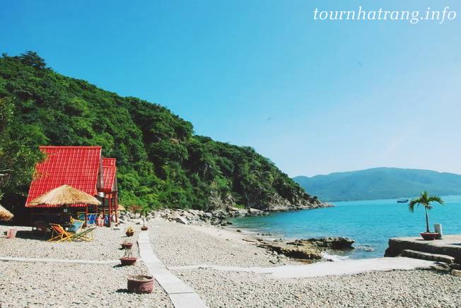 du lich bai soi hon mieu nha trang