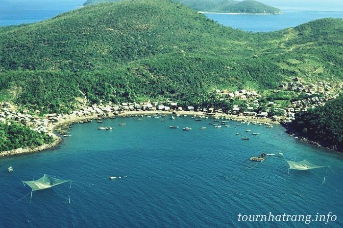 du lich hon mieu nha trang
